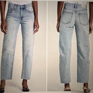 Pistola Lexi Jeans size 26 in Bowie wash